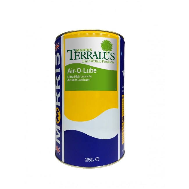 MORRIS Terralus AIR-O-LUBE Air Mist Coolant